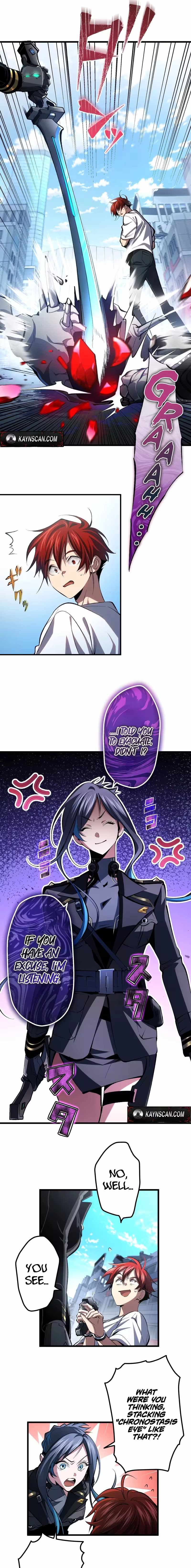 Chrono Labyrinth - chapter-13 - Page 7