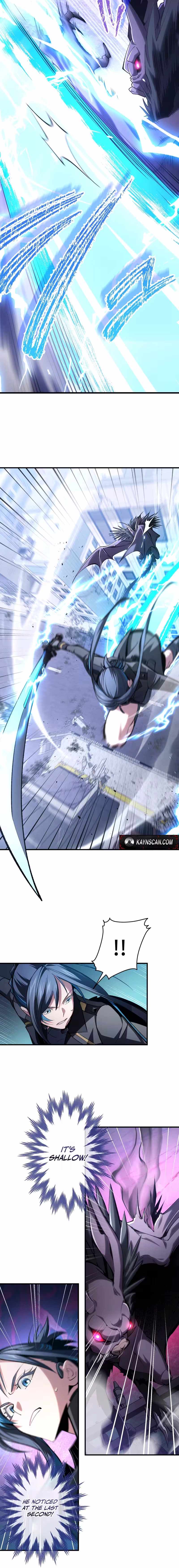 Chrono Labyrinth - chapter-14 - Page 4