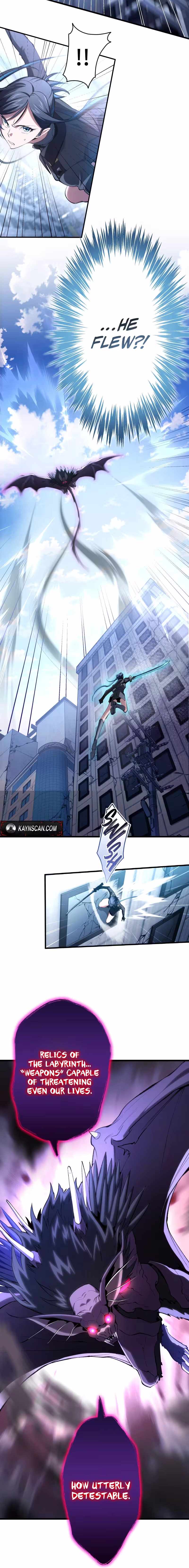 Chrono Labyrinth - chapter-14 - Page 6
