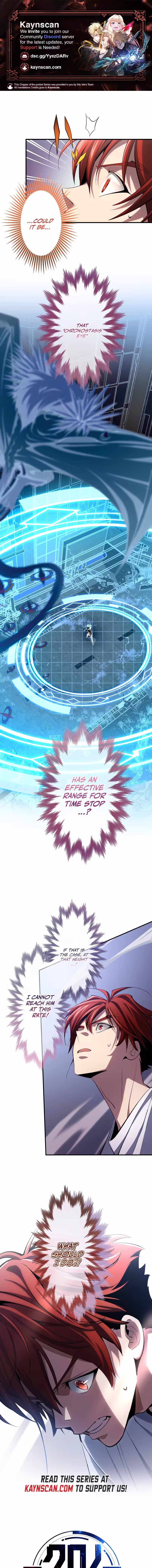 Chrono Labyrinth - chapter-15 - Page 1