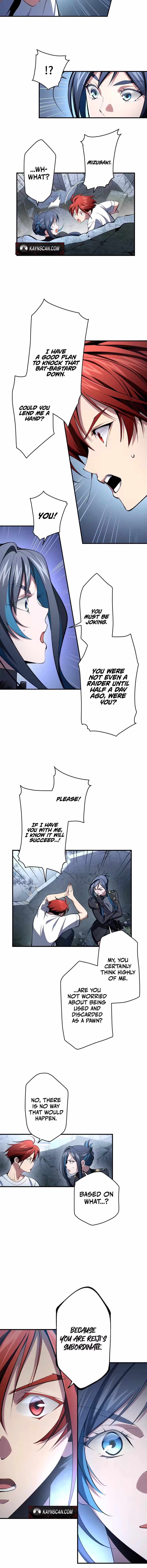 Chrono Labyrinth - chapter-15 - Page 12
