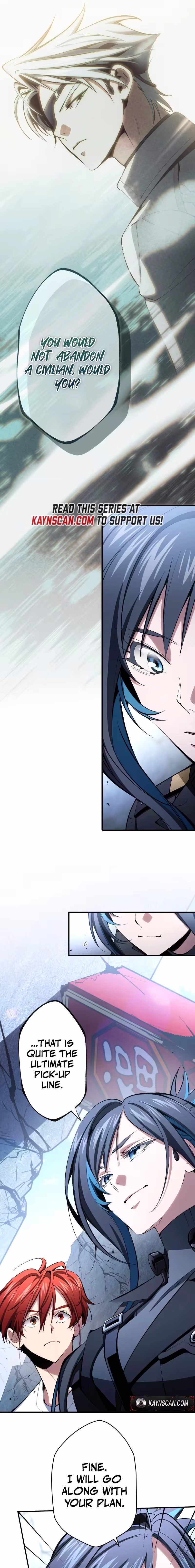 Chrono Labyrinth - chapter-15 - Page 13