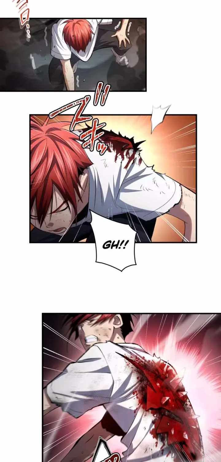 Chrono Labyrinth - chapter-16 - Page 34