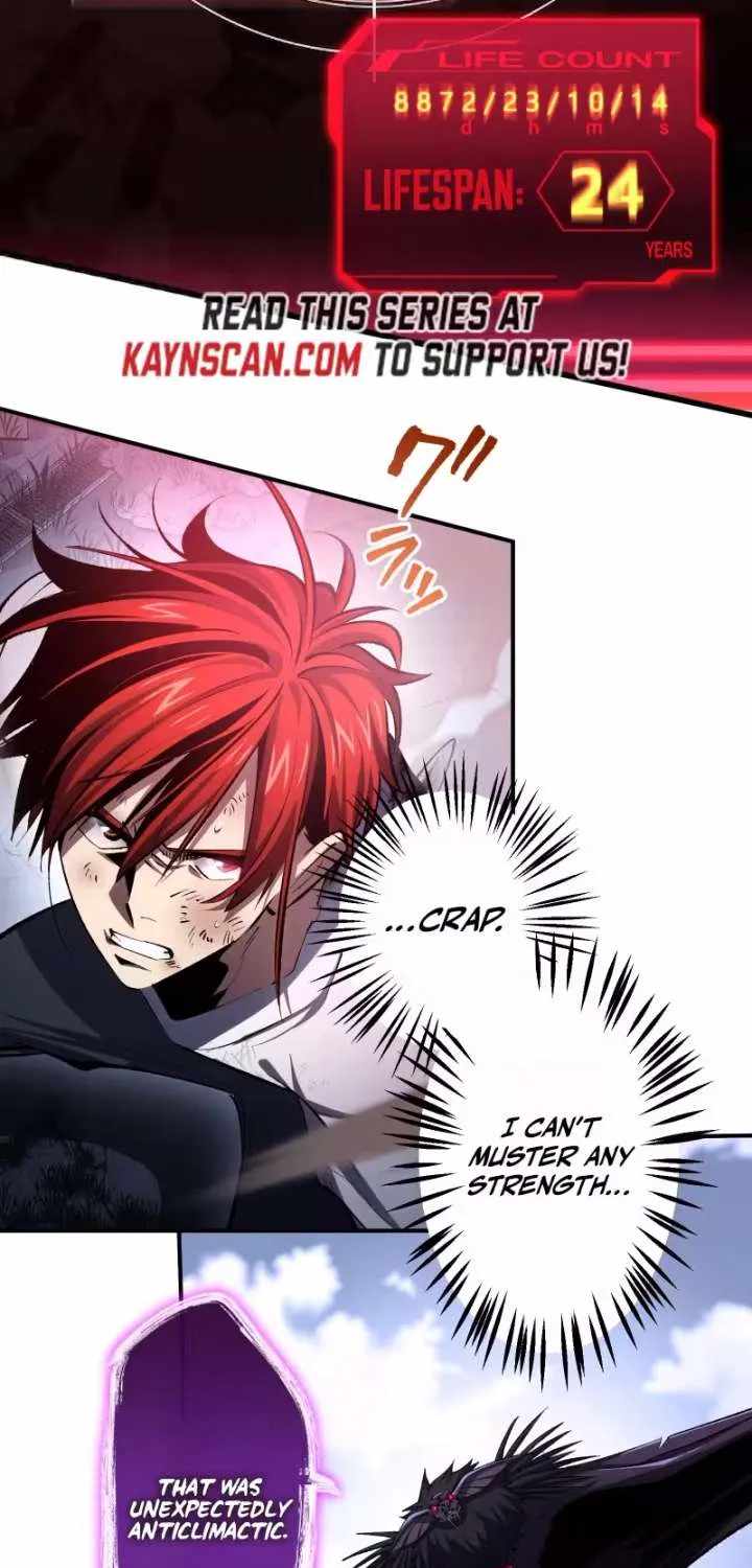 Chrono Labyrinth - chapter-16 - Page 36