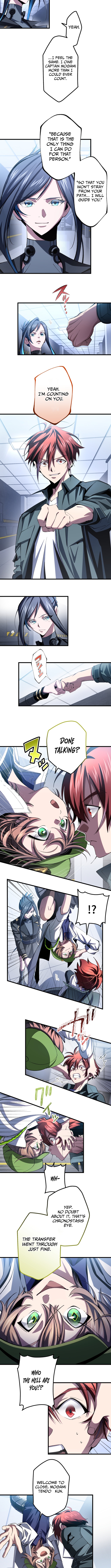 Chrono Labyrinth - chapter-17 - Page 6