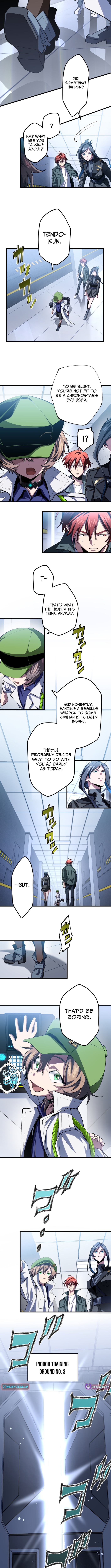Chrono Labyrinth - chapter-17 - Page 8