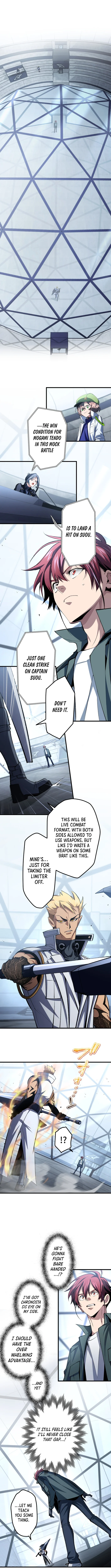 Chrono Labyrinth - chapter-18 - Page 3