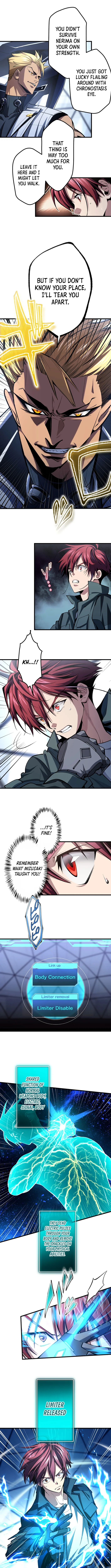 Chrono Labyrinth - chapter-18 - Page 4