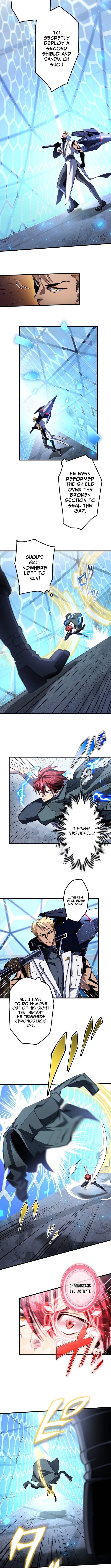 Chrono Labyrinth - chapter-19 - Page 5