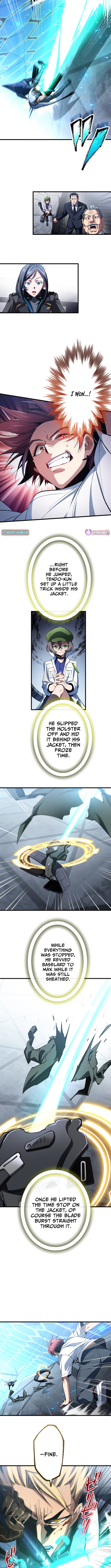 Chrono Labyrinth - chapter-19 - Page 8