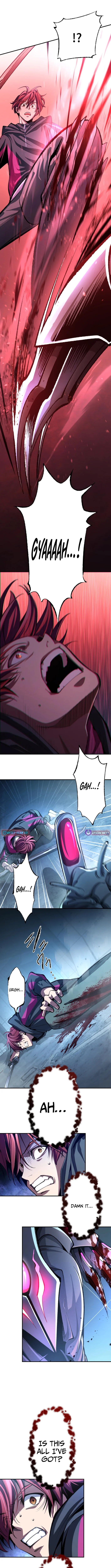 Chrono Labyrinth - chapter-2 - Page 11