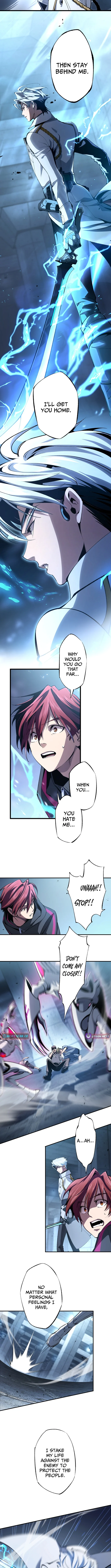 Chrono Labyrinth - chapter-2 - Page 14