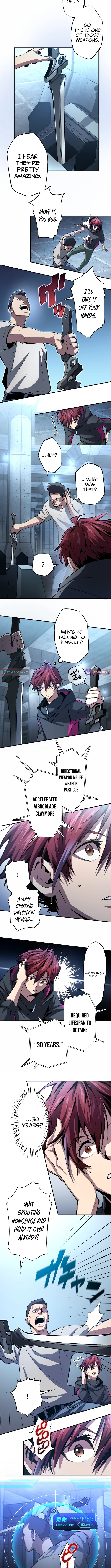 Chrono Labyrinth - chapter-2 - Page 5