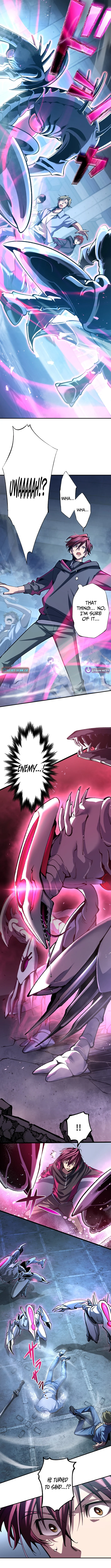 Chrono Labyrinth - chapter-2 - Page 7