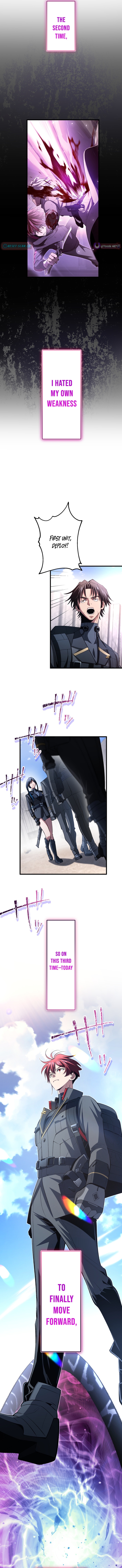 Chrono Labyrinth - chapter-20 - Page 10
