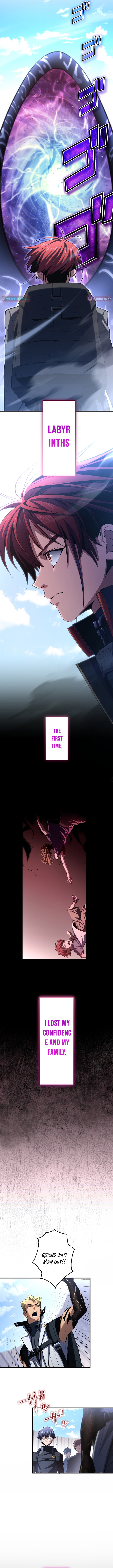 Chrono Labyrinth - chapter-20 - Page 9