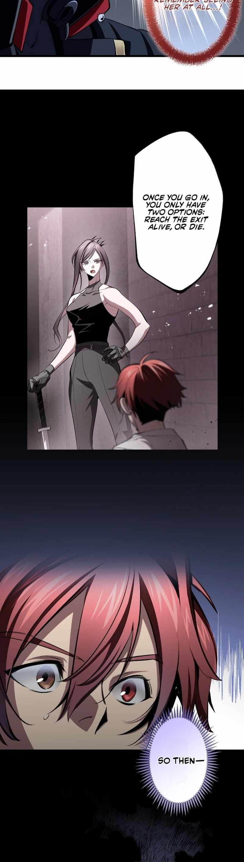 Chrono Labyrinth - chapter-21 - Page 15