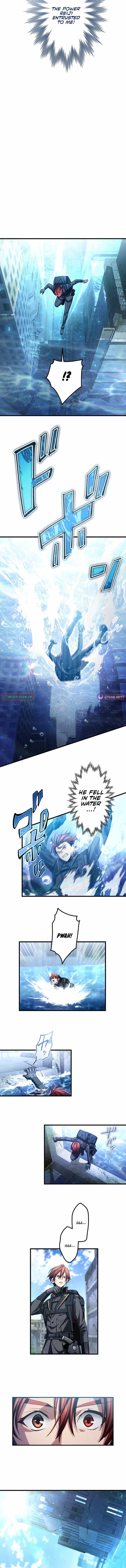 Chrono Labyrinth - chapter-21 - Page 2