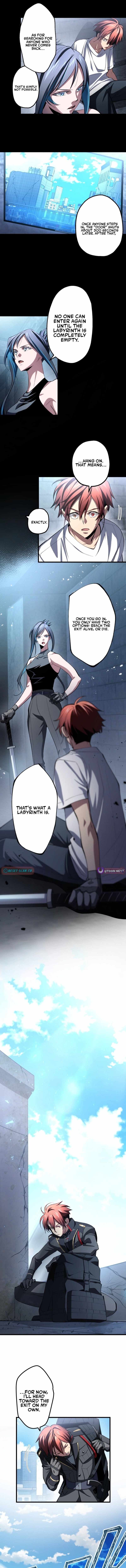 Chrono Labyrinth - chapter-21 - Page 5