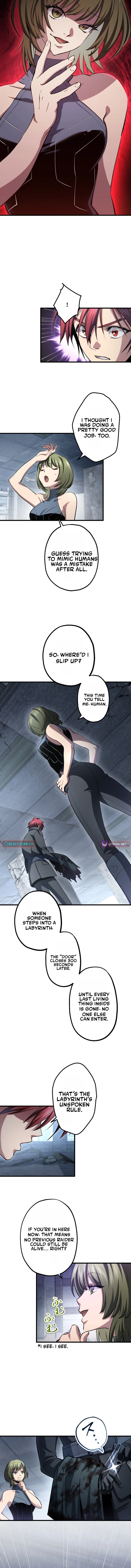 Chrono Labyrinth - chapter-22 - Page 10