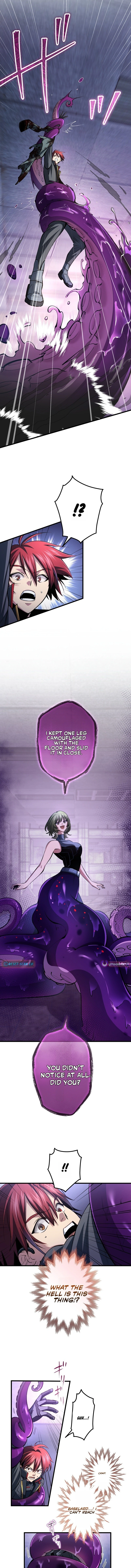 Chrono Labyrinth - chapter-22 - Page 11