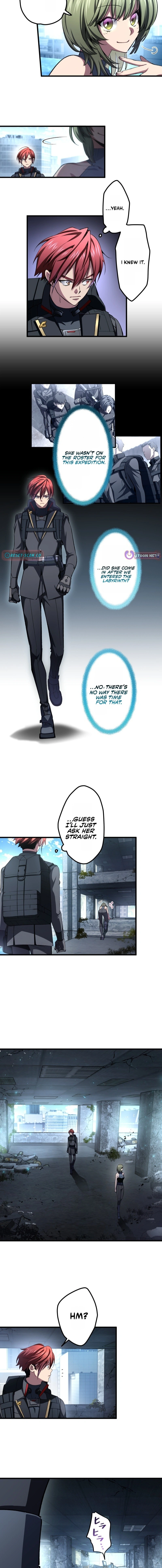 Chrono Labyrinth - chapter-22 - Page 2