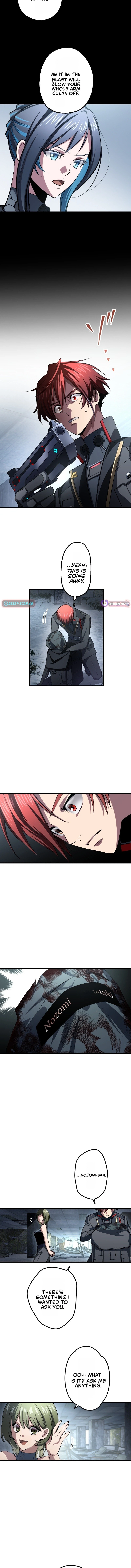Chrono Labyrinth - chapter-22 - Page 8
