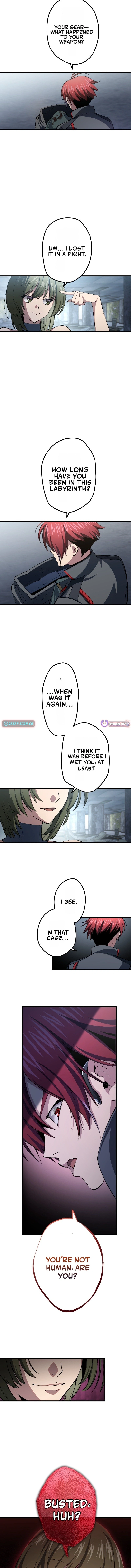 Chrono Labyrinth - chapter-22 - Page 9