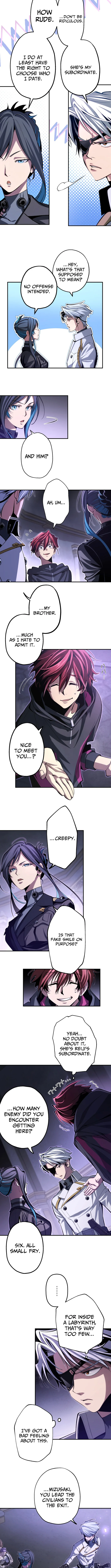Chrono Labyrinth - chapter-4 - Page 2