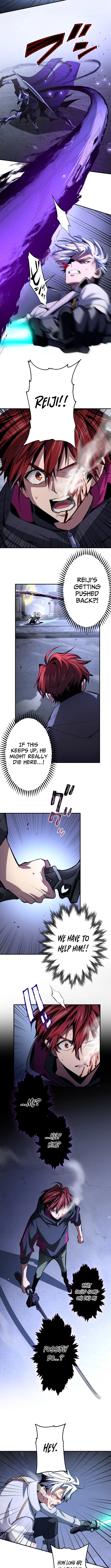 Chrono Labyrinth - chapter-5 - Page 10