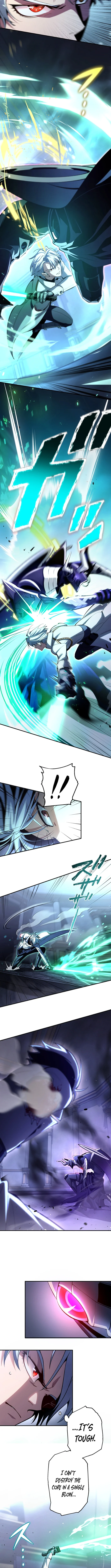 Chrono Labyrinth - chapter-5 - Page 3