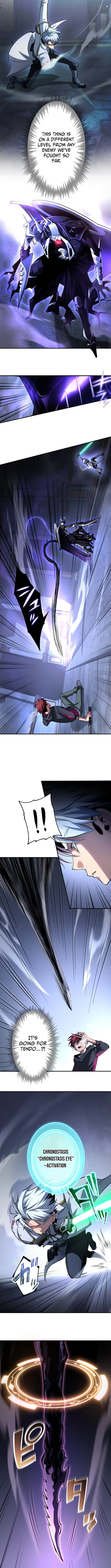 Chrono Labyrinth - chapter-5 - Page 4