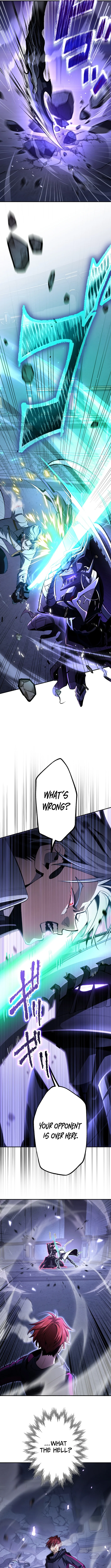 Chrono Labyrinth - chapter-5 - Page 6