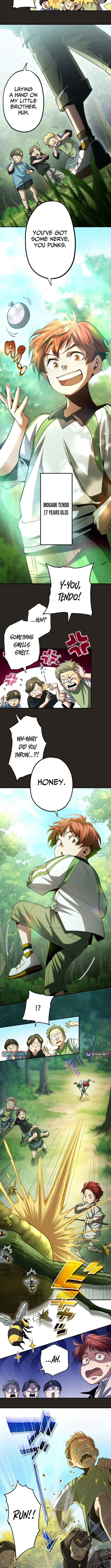 Chrono Labyrinth - chapter-6 - Page 2