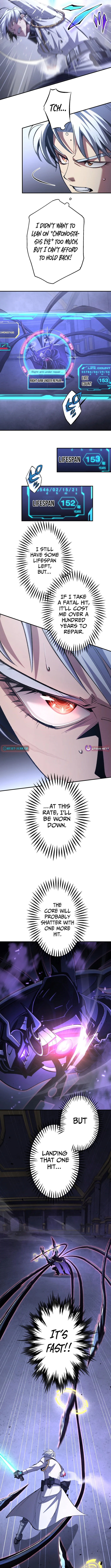 Chrono Labyrinth - chapter-6 - Page 5