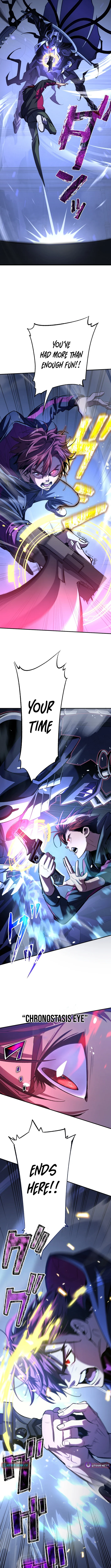 Chrono Labyrinth - chapter-7 - Page 16