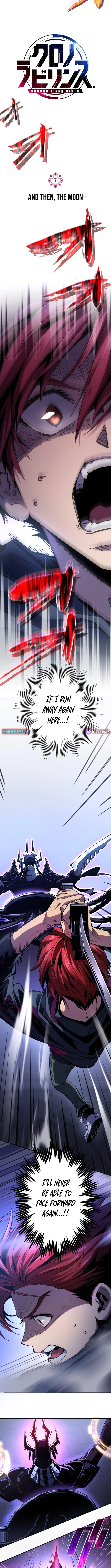 Chrono Labyrinth - chapter-7 - Page 2