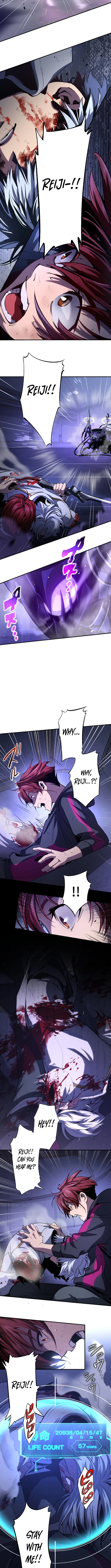 Chrono Labyrinth - chapter-7 - Page 6