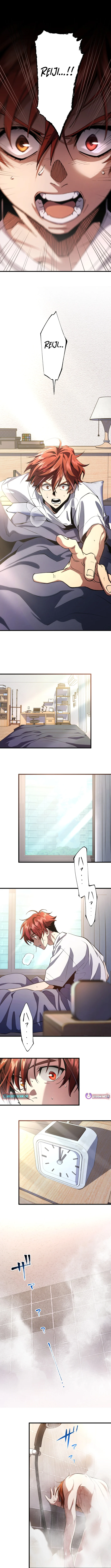 Chrono Labyrinth - chapter-8 - Page 2