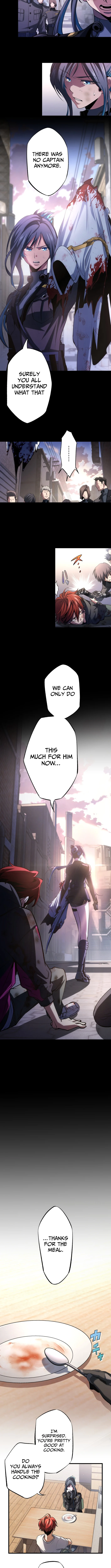 Chrono Labyrinth - chapter-8 - Page 7