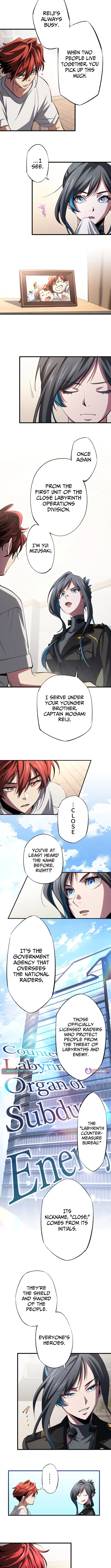 Chrono Labyrinth - chapter-8 - Page 8