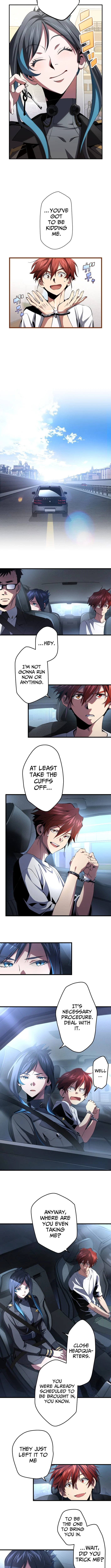 Chrono Labyrinth - chapter-9 - Page 9