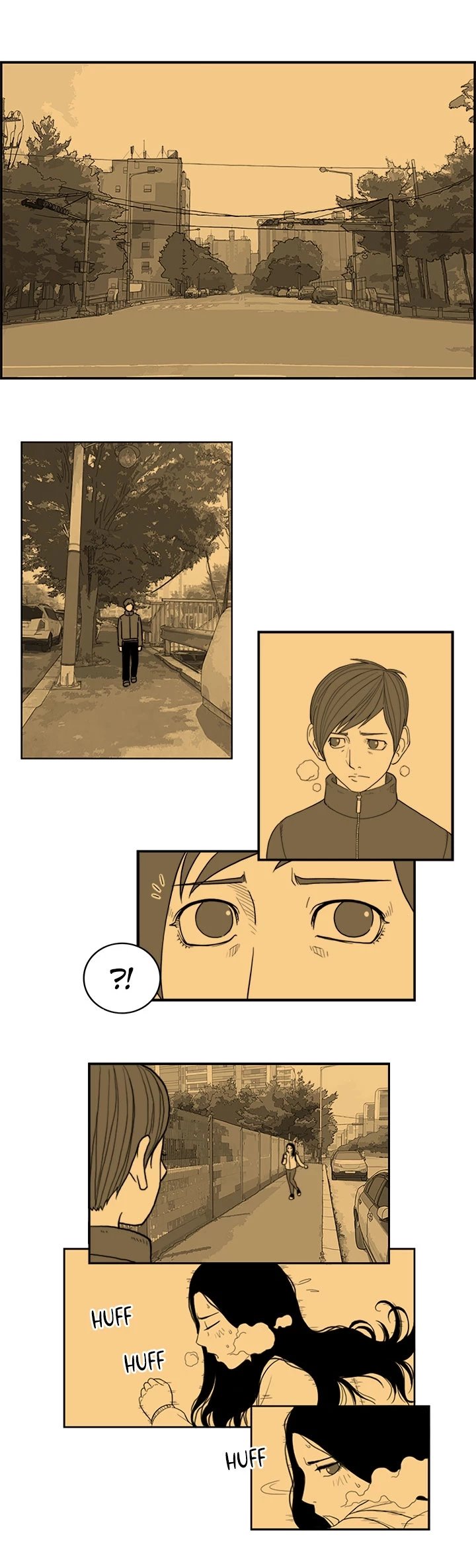 Concrete Jungle - chapter-1 - Page 1