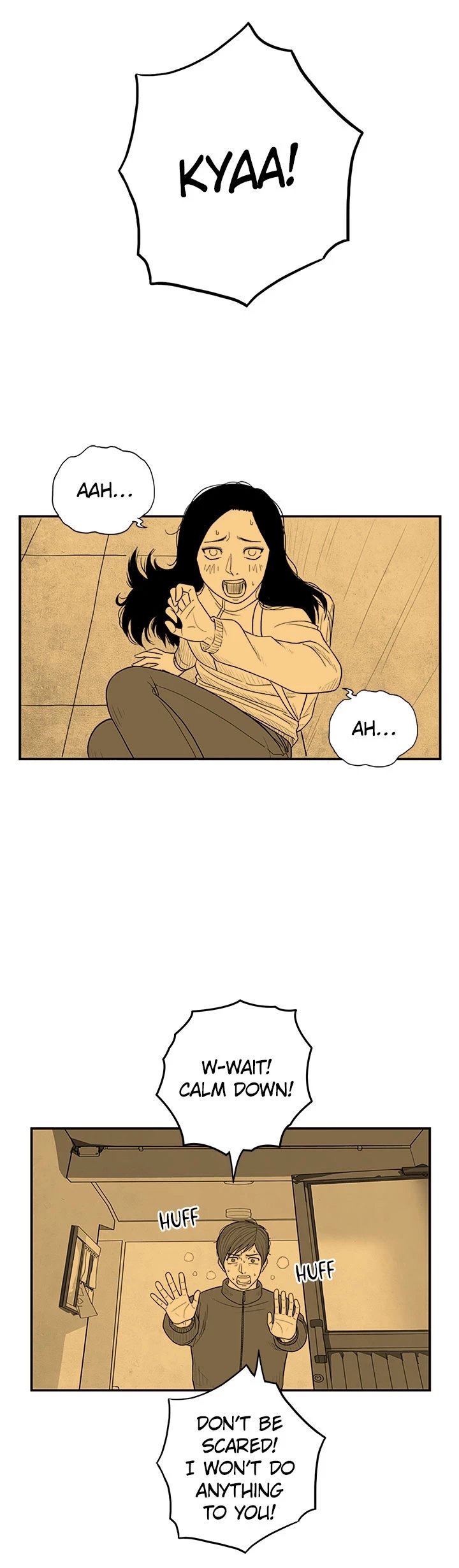 Concrete Jungle - chapter-1 - Page 10