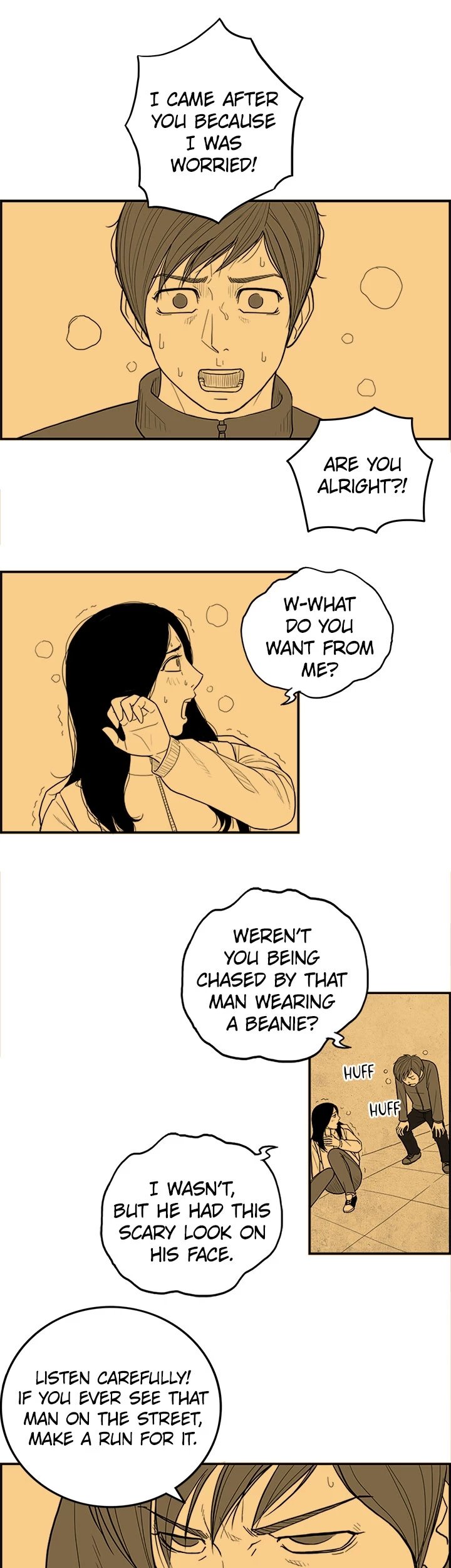 Concrete Jungle - chapter-1 - Page 11