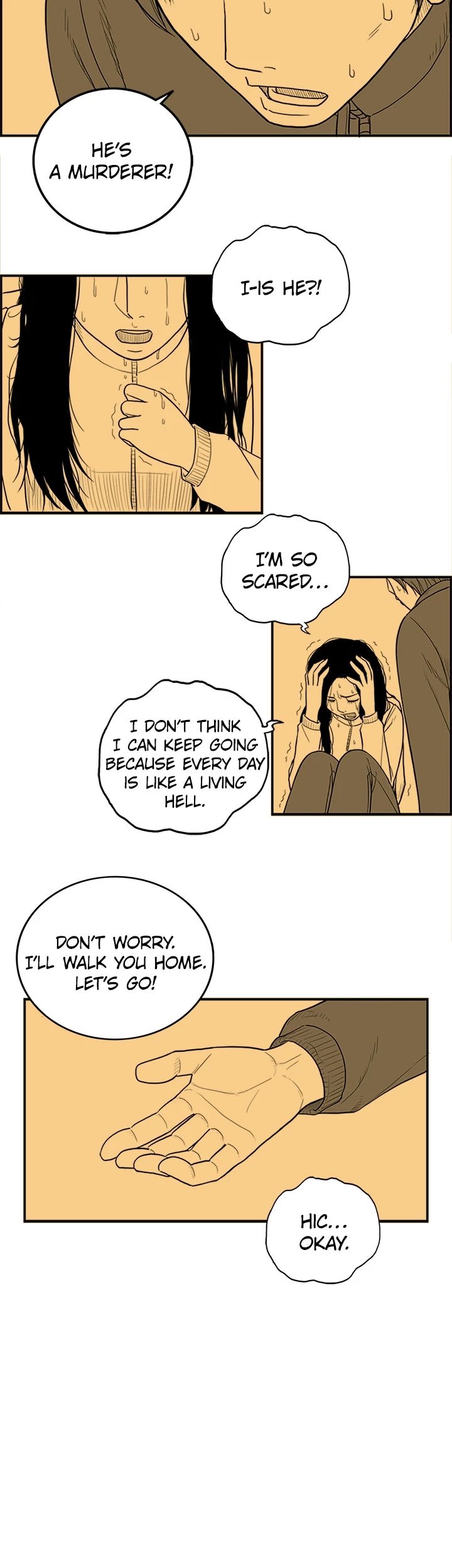 Concrete Jungle - chapter-1 - Page 12