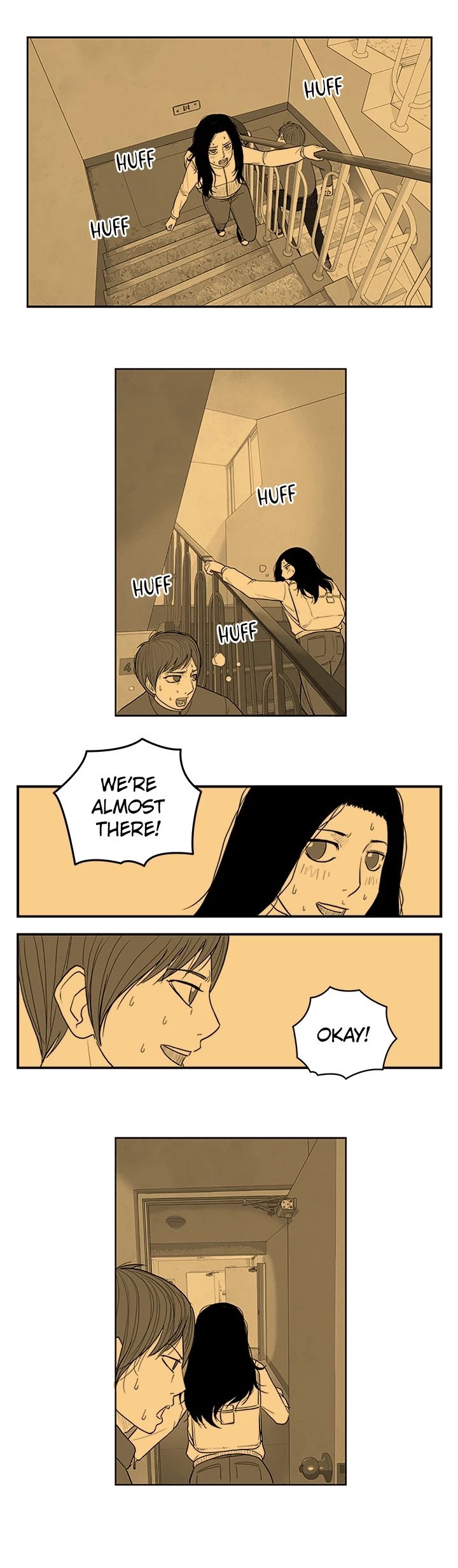 Concrete Jungle - chapter-1 - Page 13