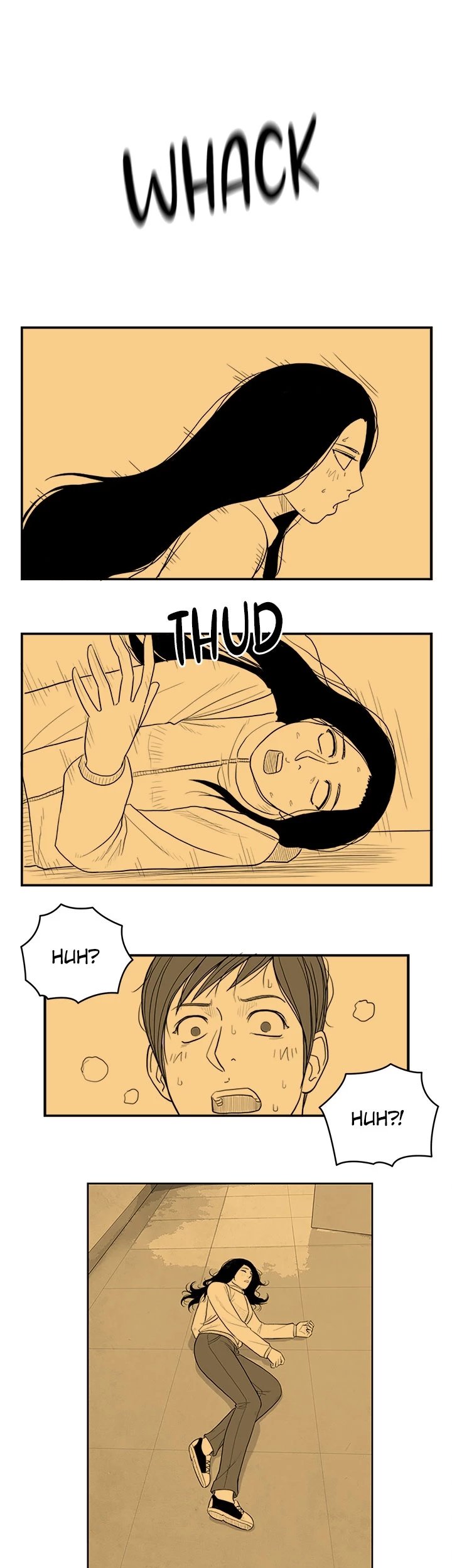 Concrete Jungle - chapter-1 - Page 14