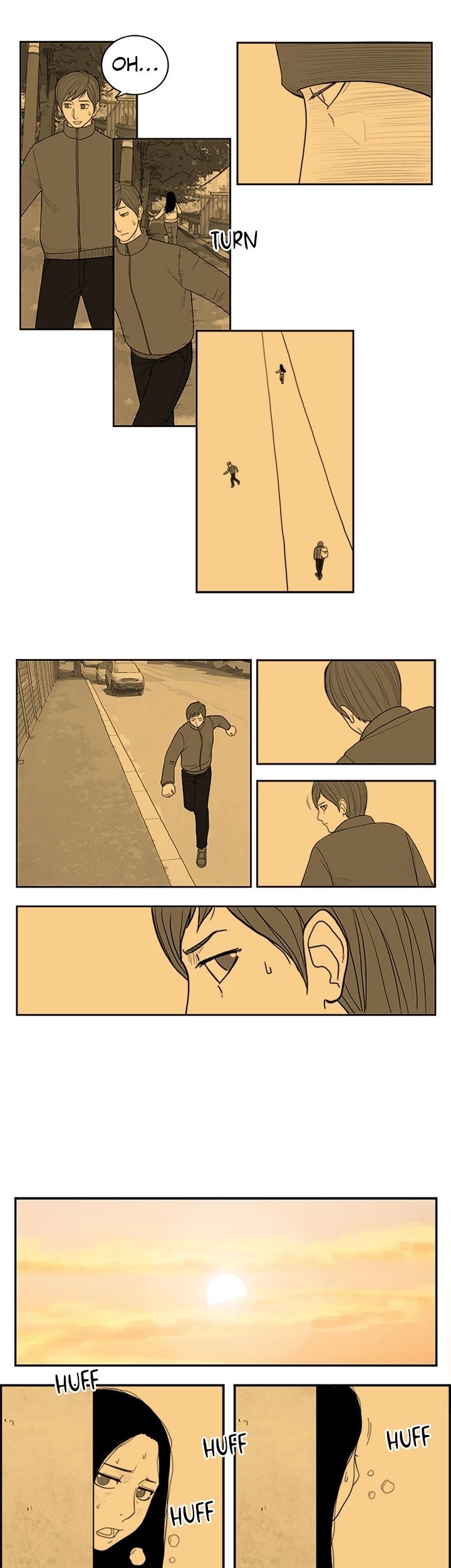 Concrete Jungle - chapter-1 - Page 4
