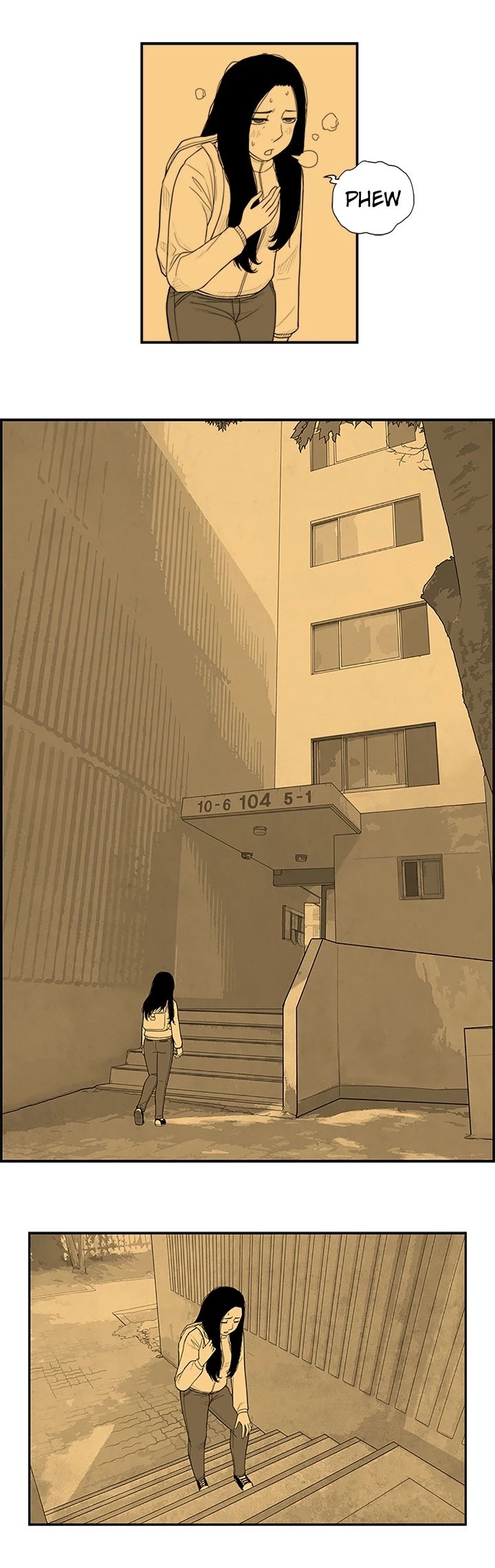 Concrete Jungle - chapter-1 - Page 6